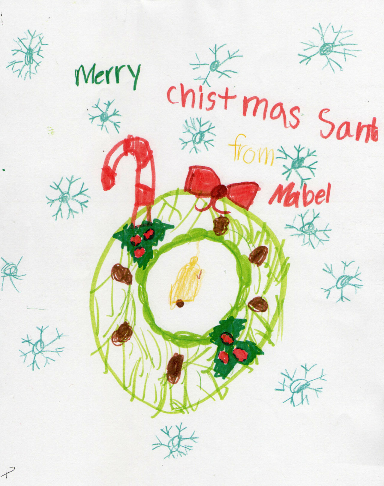 2020 Letters to Santa